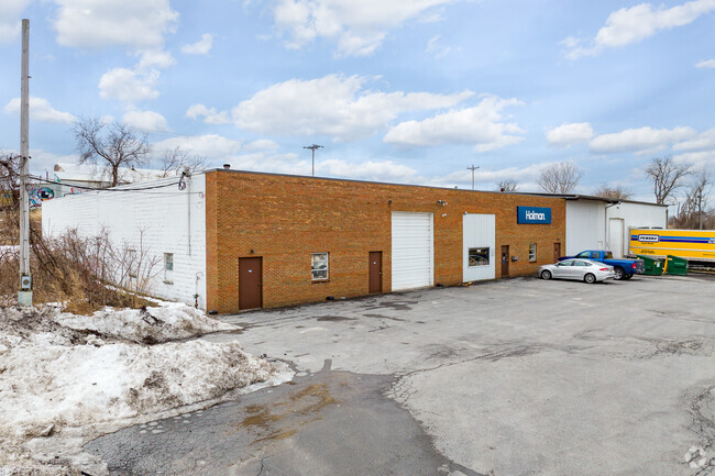 More details for NNN Industrial | 100% Leased | 8+ Acres – Industrial for Sale, Syracuse, NY